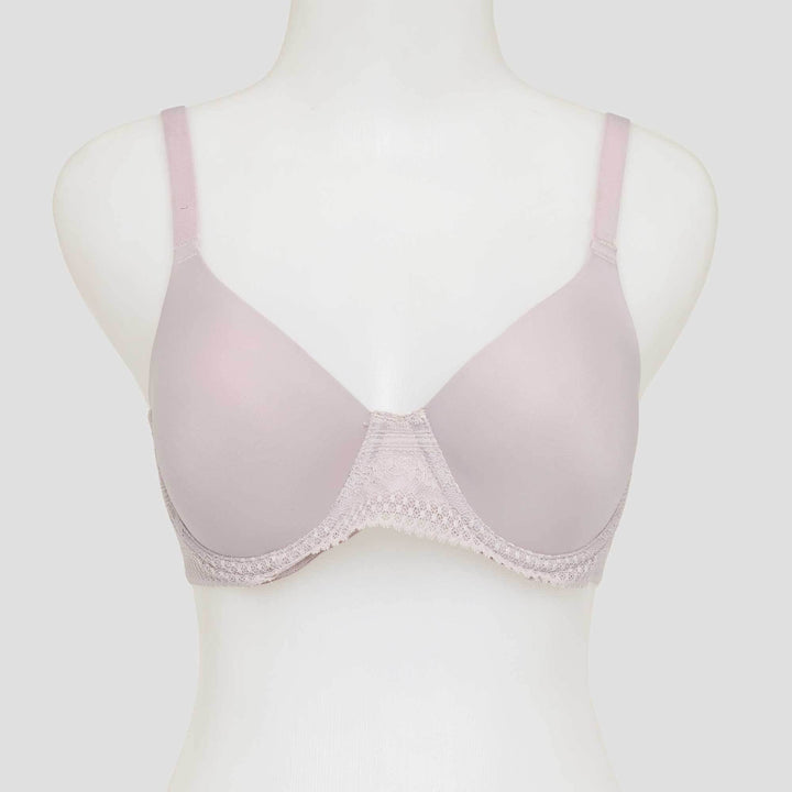 St. Yves Push Up Regular Bra Wire 3/4 Cup Bra Wanita