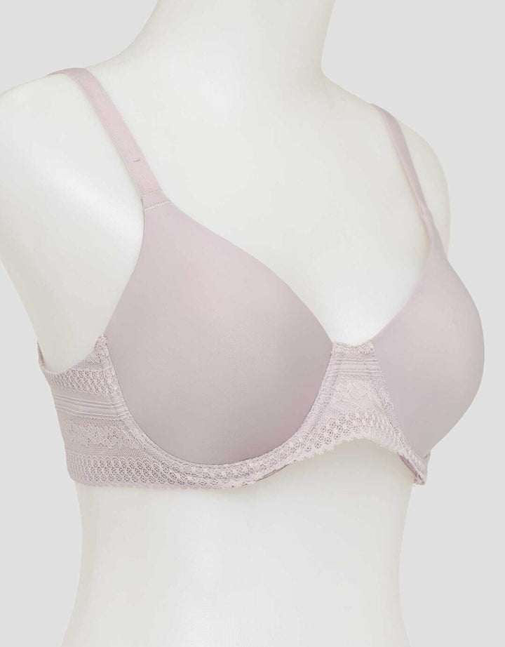 St. Yves Push Up Regular Bra Wire 3/4 Cup Bra Wanita