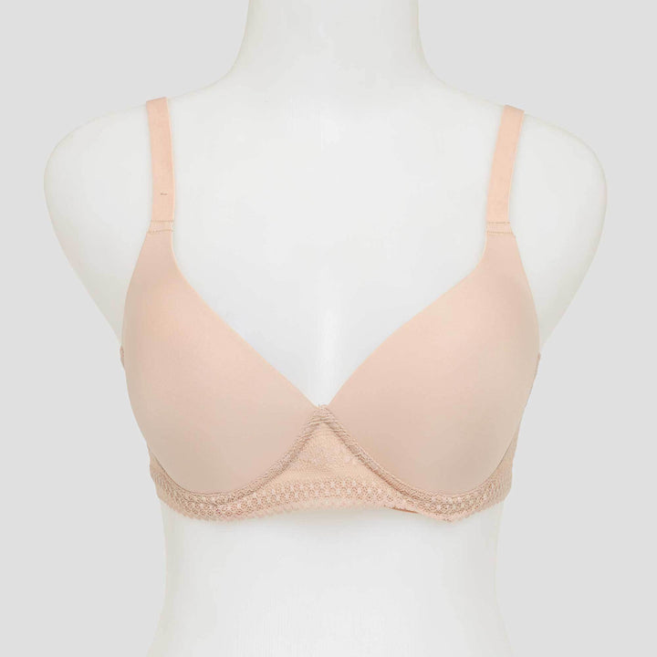 St. Yves Push Up Regular Non Wire 3/4 Cup Bra Wanita