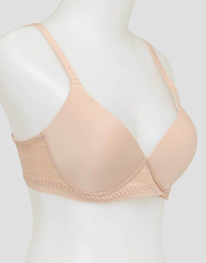 St. Yves Push Up Regular Non Wire 3/4 Cup Bra Wanita