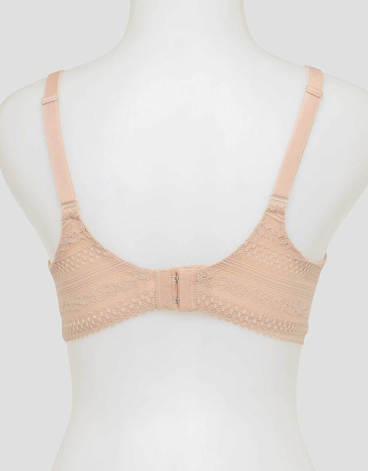 St. Yves Push Up Regular Non Wire 3/4 Cup Bra Wanita