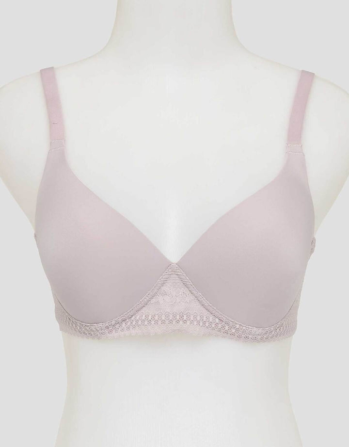 St. Yves Push Up Regular Non Wire 3/4 Cup Bra Wanita