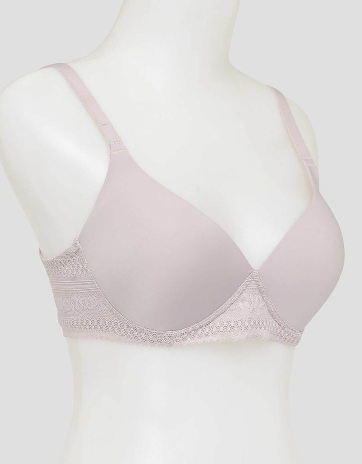 St. Yves Push Up Regular Non Wire 3/4 Cup Bra Wanita