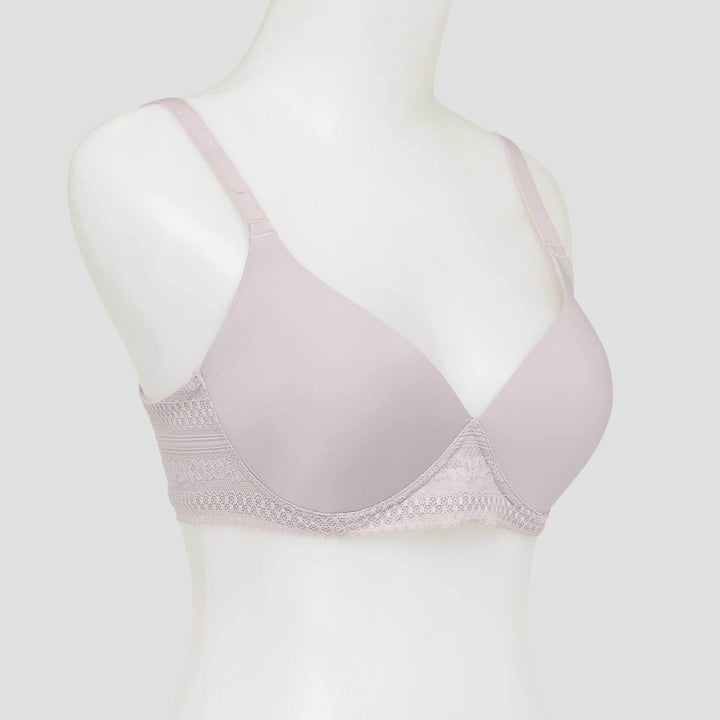 St. Yves Push Up Regular Non Wire 3/4 Cup Bra Wanita