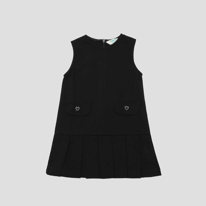 Little M Sleeveless Midi Dress Bayi