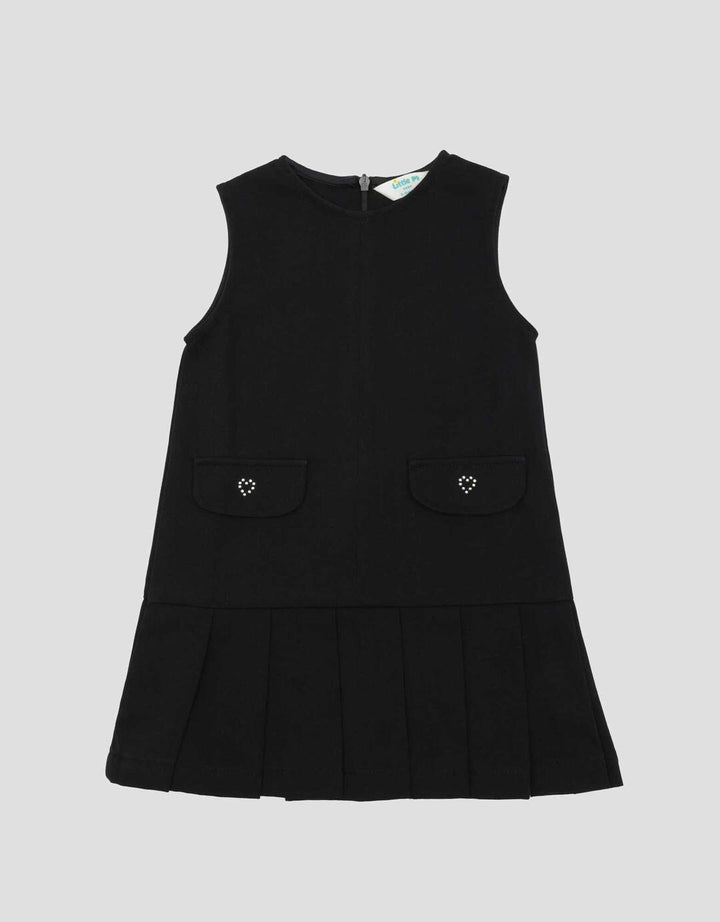 Little M Sleeveless Midi Dress Bayi