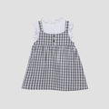 Little M Woven 2Pc Kotak Midi Dress Bayi
