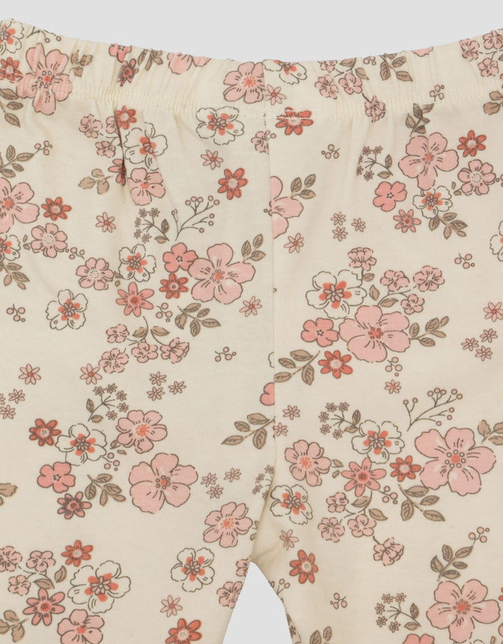 Little M Woven Kombi Knit Ca And Bando Pakaian Setelan Bayi