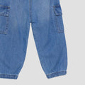 Little M With Pocket Celana Denim Bayi