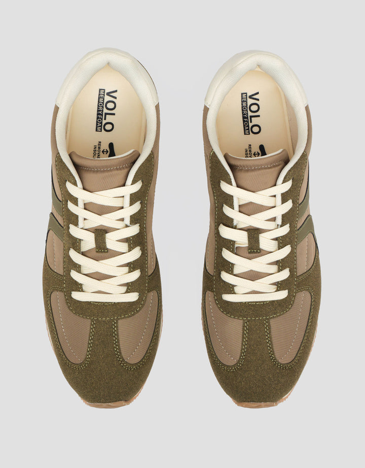 Volo Sepatu Sneakers 1416906A Pria