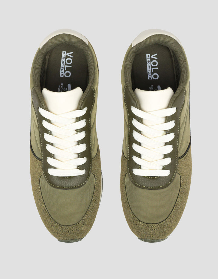 Volo Sepatu Sneakers 1417301A Pria