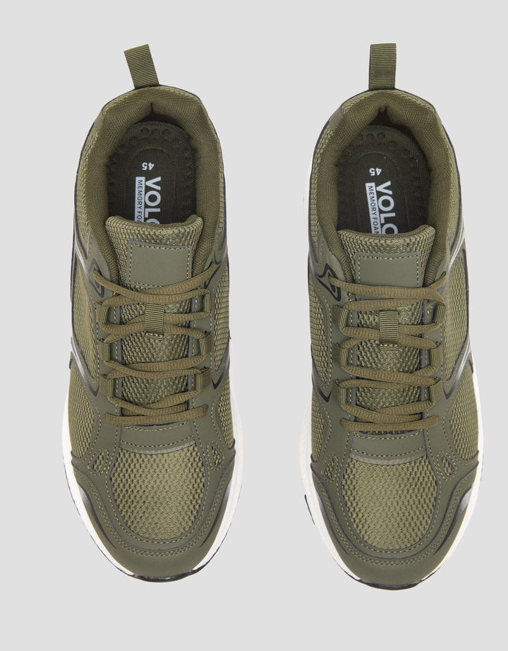 Volo Sepatu Running Gt-30961-1 Pria