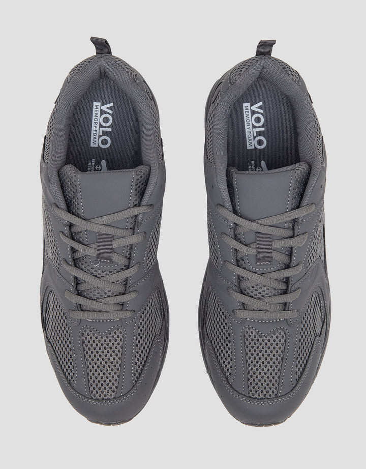 Volo Sepatu Running Vspma Pria