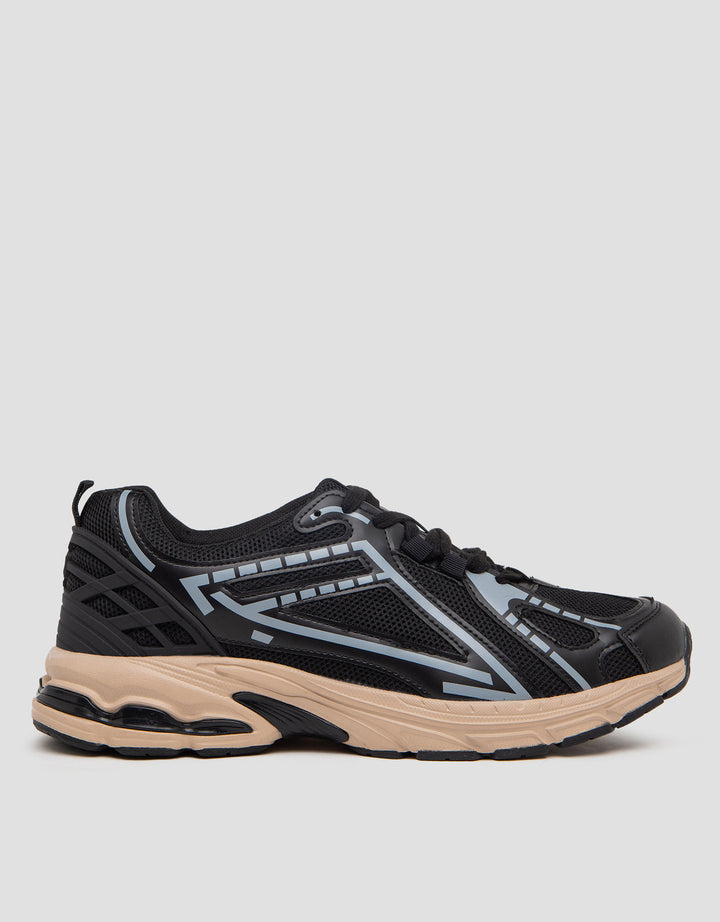 Volo Sepatu Running Ps041 Pria