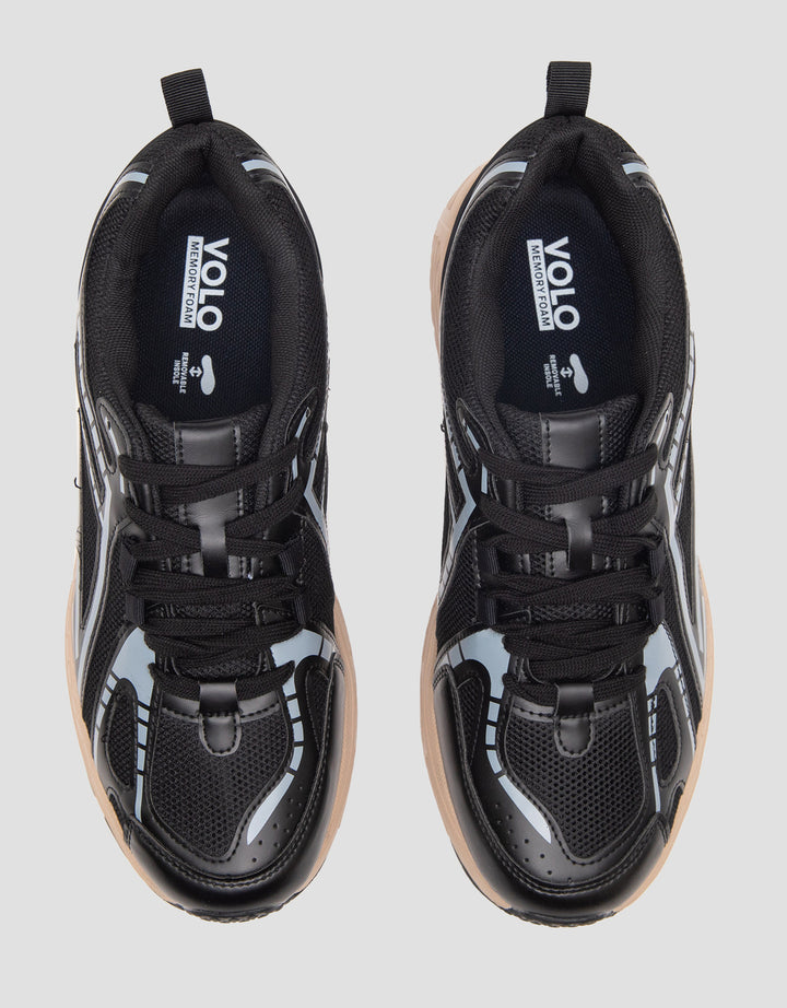 Volo Sepatu Running Ps041 Pria