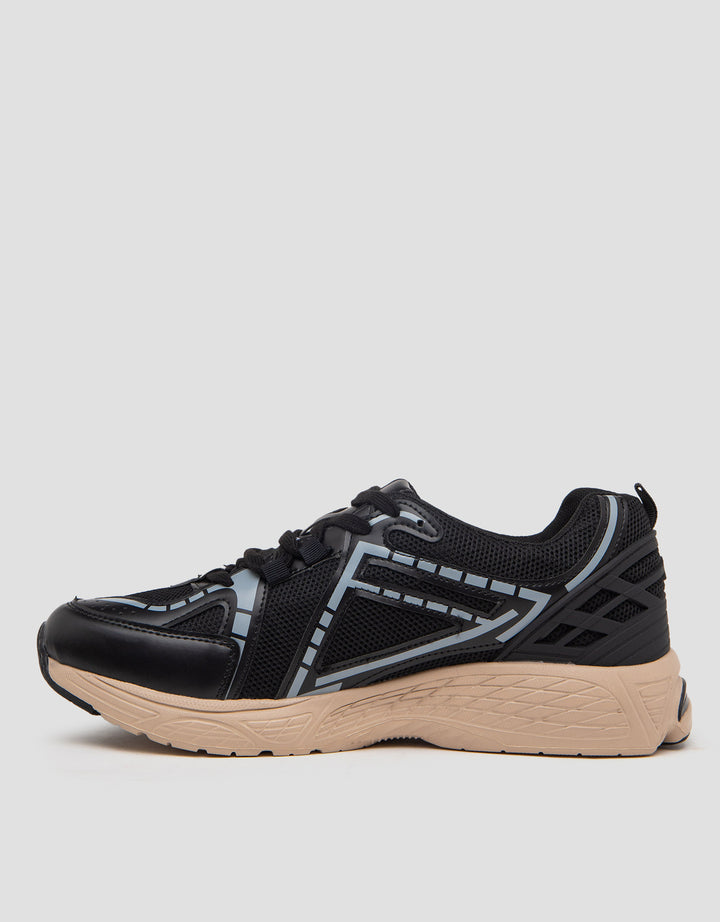 Volo Sepatu Running Ps041 Pria