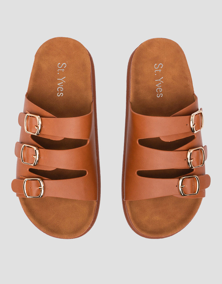 St. Yves Sandal Slipper Lan02 Wanita