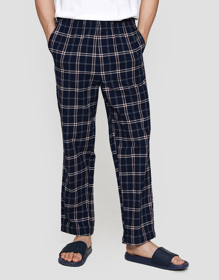 Suko Ankle Relax Flannel Celana Tidur Pria