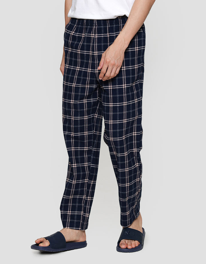 Suko Ankle Relax Flannel Celana Tidur Pria