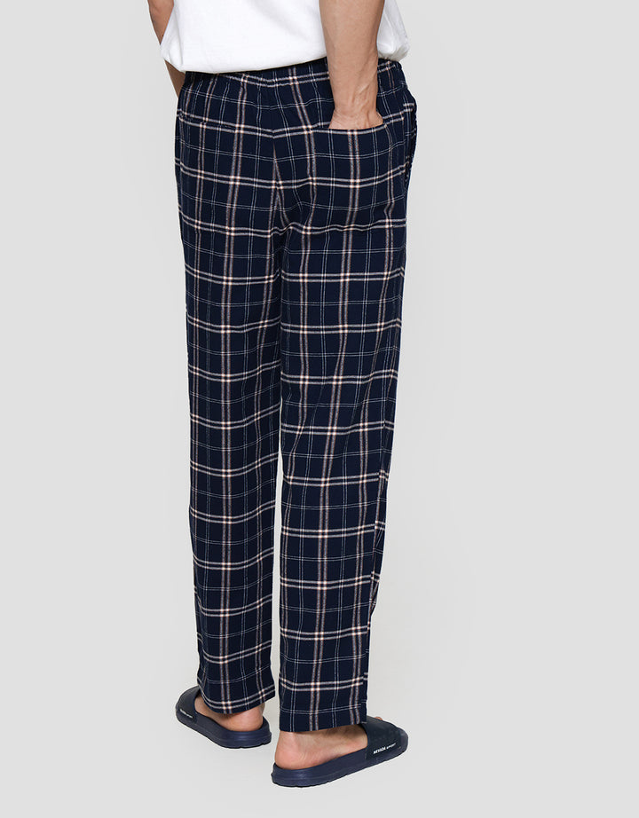 Suko Ankle Relax Flannel Celana Tidur Pria