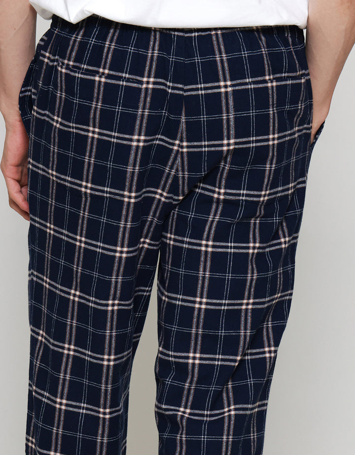 Suko Ankle Relax Flannel Celana Tidur Pria