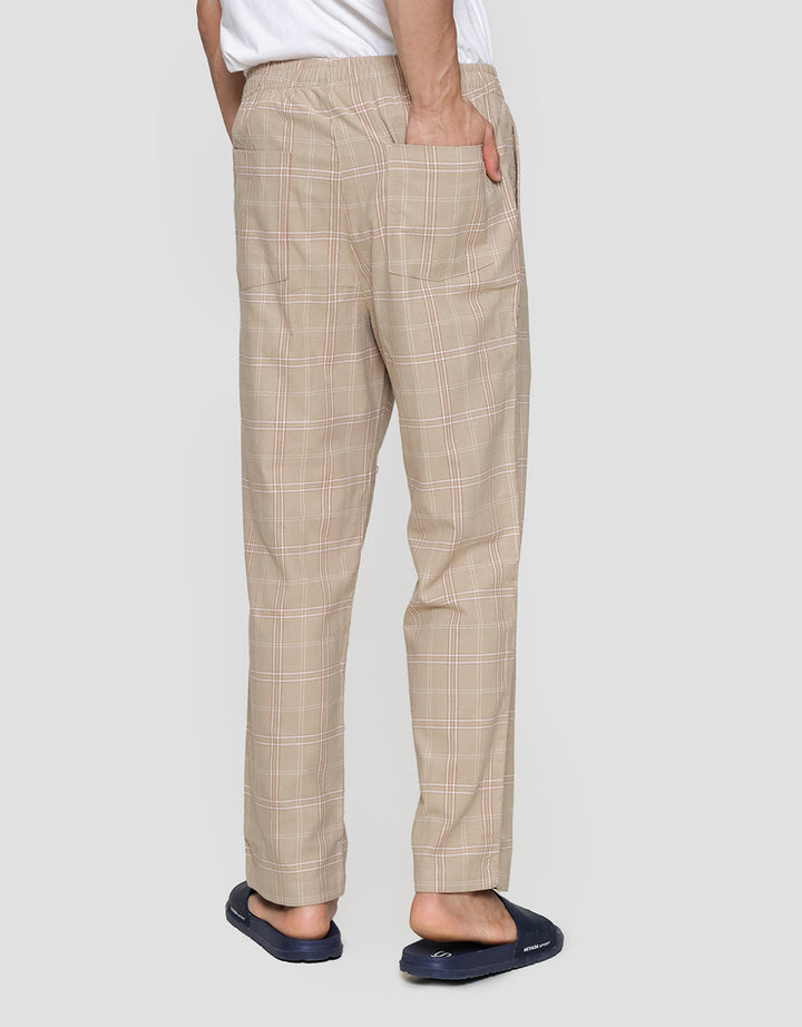 Suko Ankle Relax Flannel Celana Tidur Pria