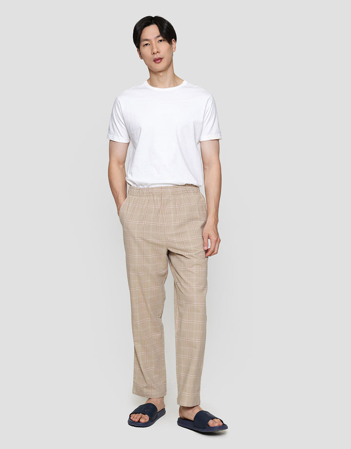 Suko Ankle Relax Flannel Celana Tidur Pria
