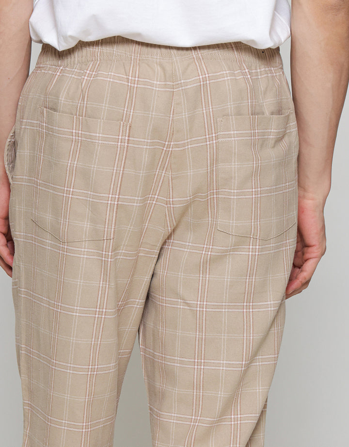 Suko Ankle Relax Flannel Celana Tidur Pria