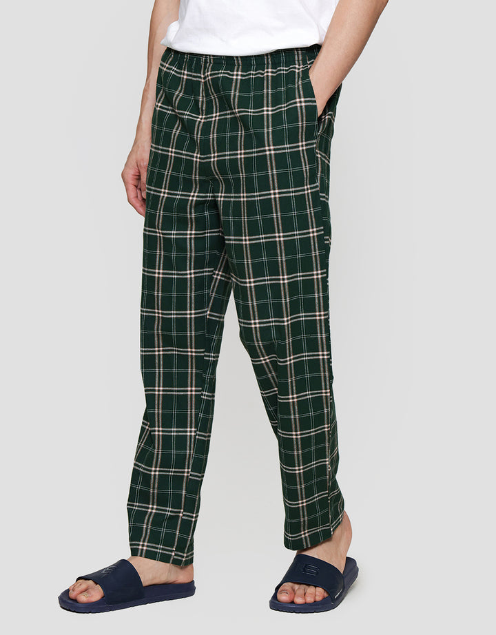 Suko Ankle Relax Flannel Celana Tidur Pria