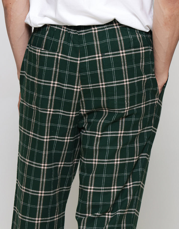 Suko Ankle Relax Flannel Celana Tidur Pria