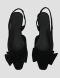 Saint Yves Sepatu Flat Ballerina Rnh58 Wanita