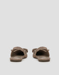 Saint Yves Sepatu Flat Ballerina Rnh58 Wanita