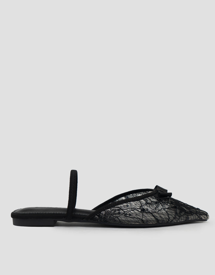 Saint Yves Connexion Sandal Mule RNSS78 Wanita