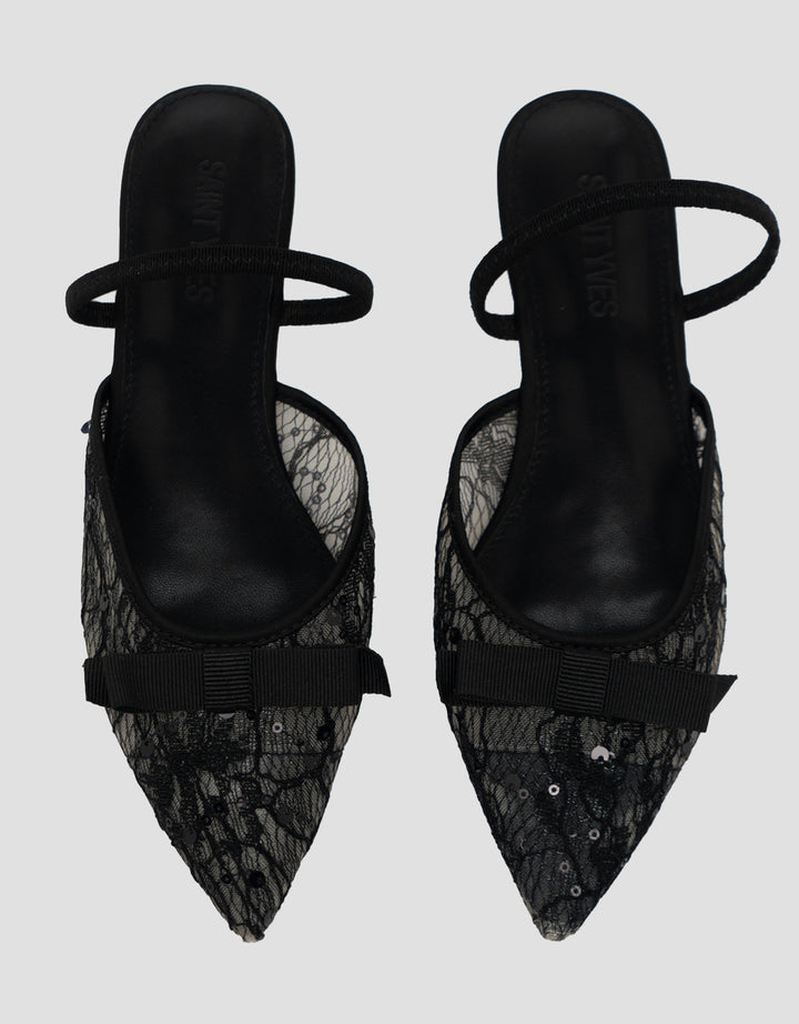 Saint Yves Connexion Sandal Mule RNSS78 Wanita