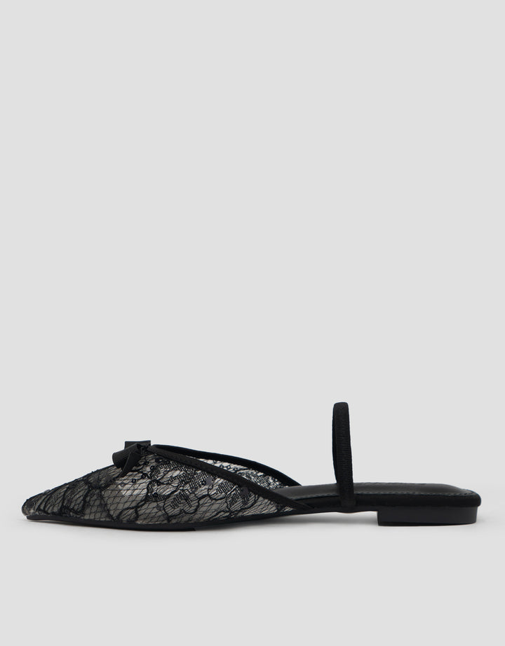 Saint Yves Connexion Sandal Mule RNSS78 Wanita