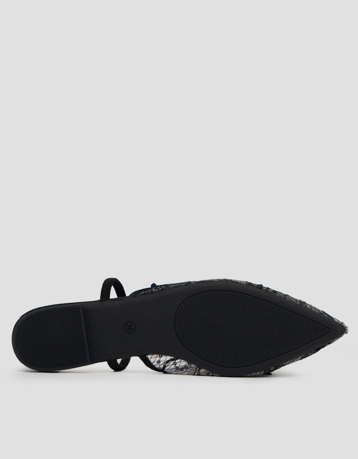 Saint Yves Connexion Sandal Mule RNSS78 Wanita
