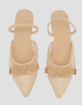 Saint Yves Connexion Sandal Mule RNSS78 Wanita