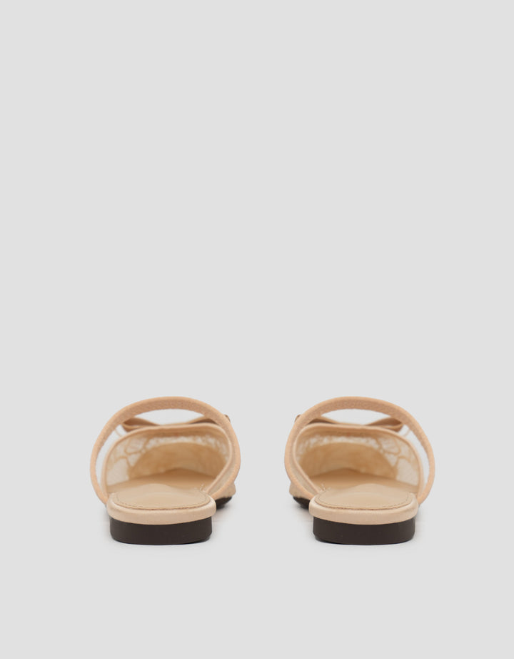 Saint Yves Connexion Sandal Mule RNSS78 Wanita