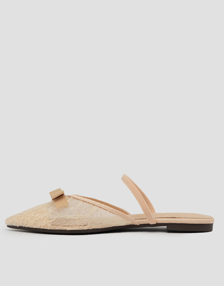 Saint Yves Connexion Sandal Mule RNSS78 Wanita