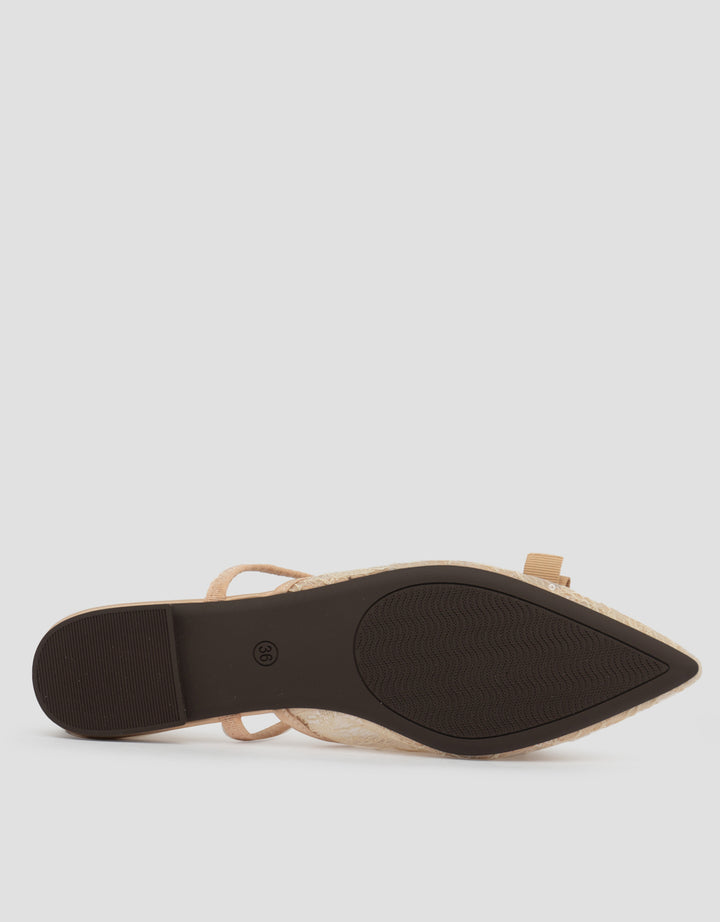 Saint Yves Connexion Sandal Mule RNSS78 Wanita