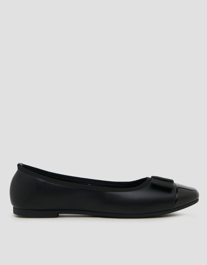 Saint Yves Sepatu Flat Ballerina Wmh18 Wanita