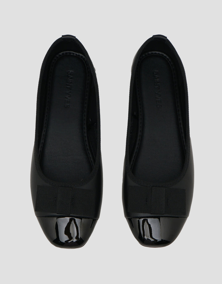 Saint Yves Sepatu Flat Ballerina Wmh18 Wanita