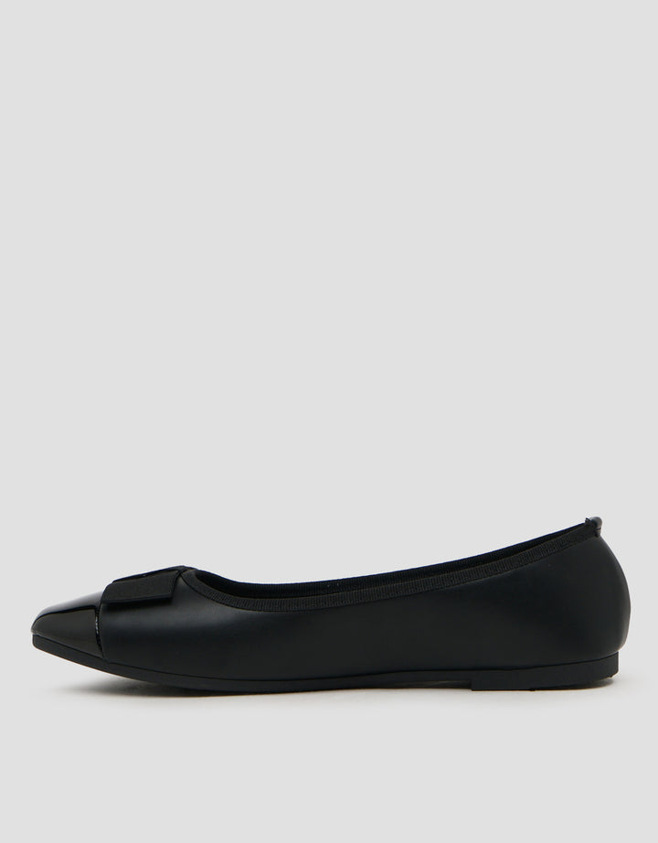 Saint Yves Sepatu Flat Ballerina Wmh18 Wanita