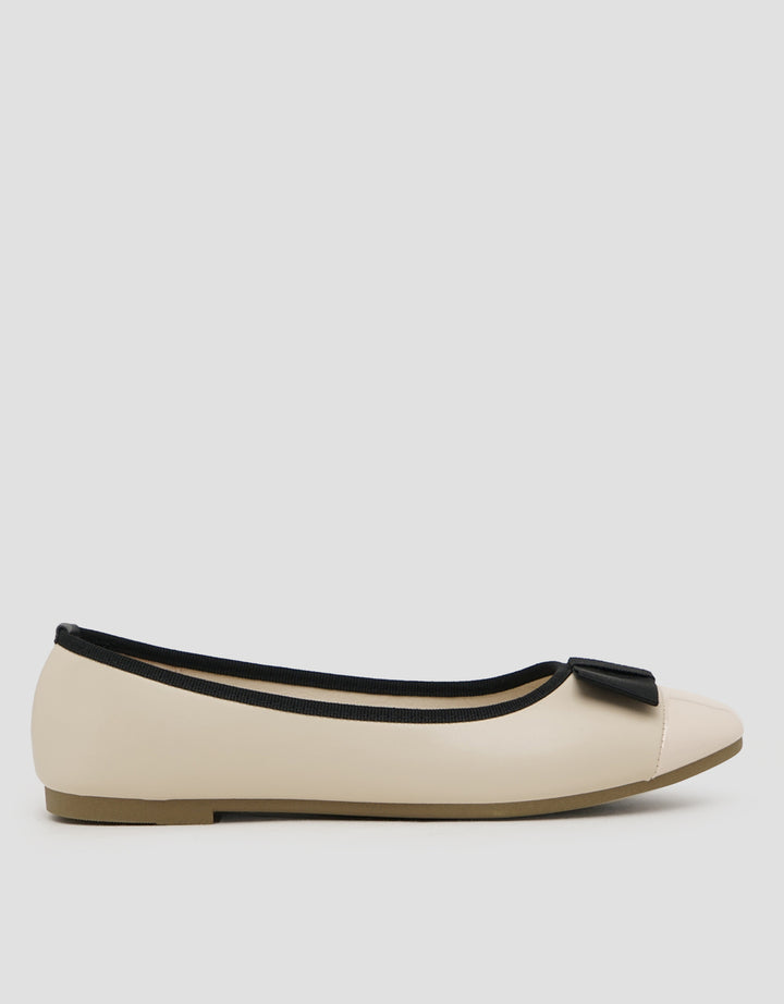 Saint Yves Sepatu Flat Ballerina Wmh18 Wanita