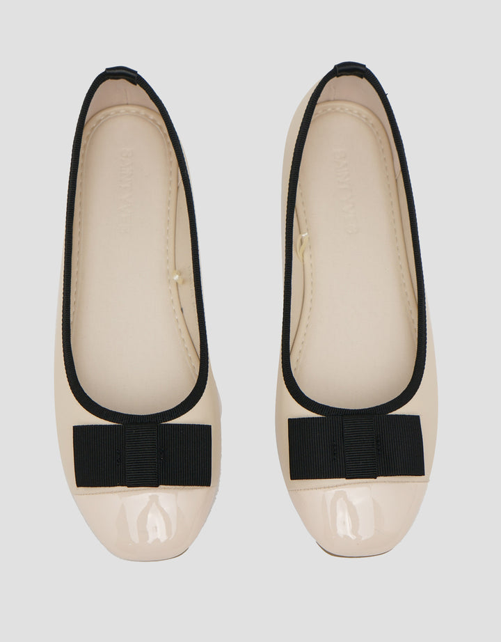 Saint Yves Sepatu Flat Ballerina Wmh18 Wanita