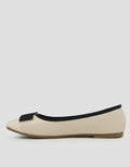 Saint Yves Sepatu Flat Ballerina Wmh18 Wanita