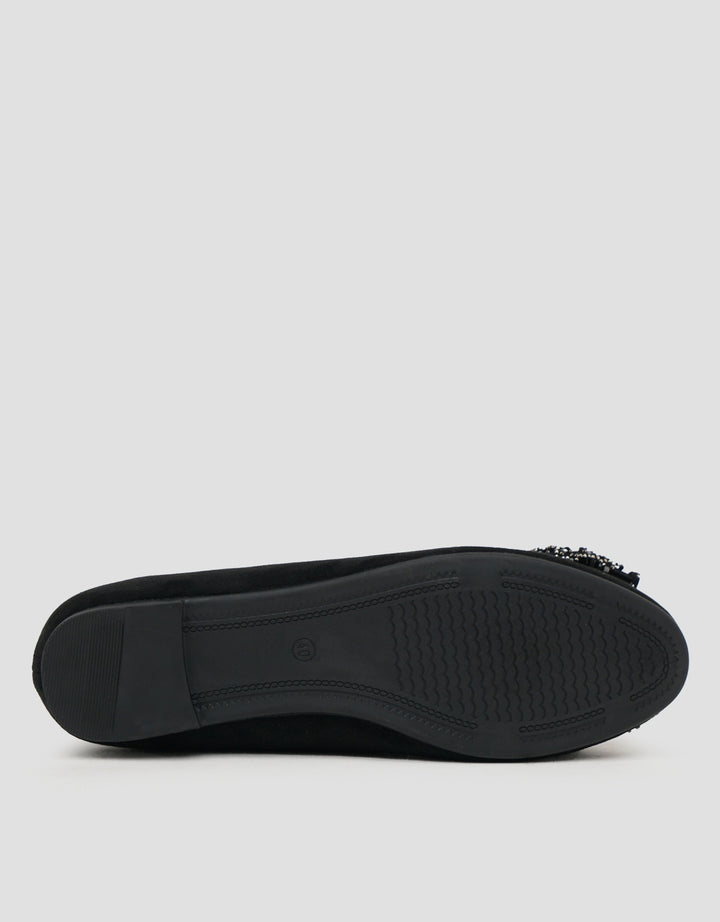 Saint Yves Sepatu Flat Ballerina Dzh21 Wanita