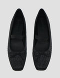 Saint Yves Sepatu Flat Ballerina Dzh22 Wanita