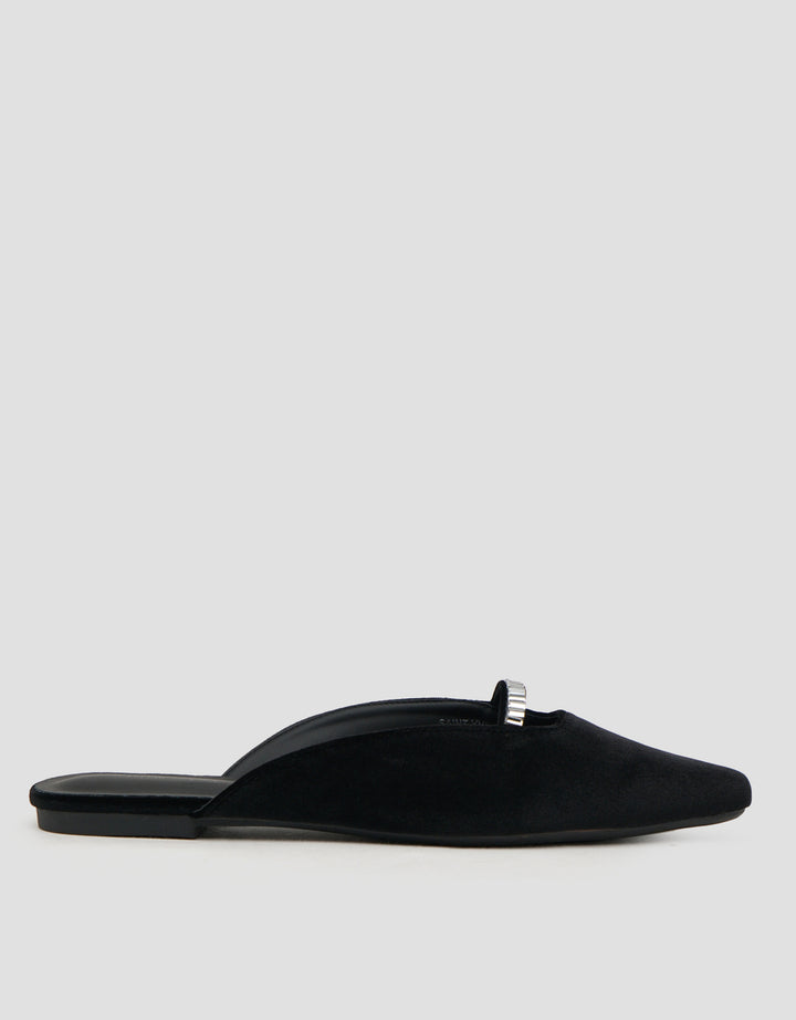 Saint Yves Sandal Mule Rnss81 Wanita