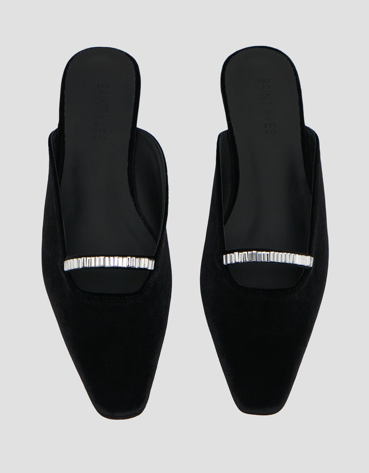 Saint Yves Sandal Mule Rnss81 Wanita